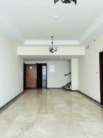 3 Bedroom Apartment for Rent in Corniche Ajman, Ajman - LUXURIOUS SEA VIEW DUPLEX AVAILABLE FOR RENT AT AJMAN CORNICHE FOR 80,000/- ( CHILLER FREE )