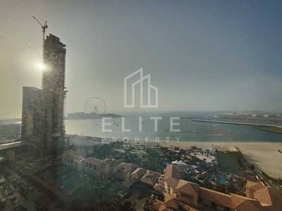 Full Sea View and Dubai Eye View | Rented | Vacating Notice Served