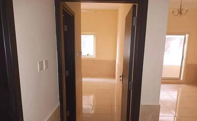 شقة في برج البحيرة،مدينة الإمارات‬ 1 غرفة 150000 درهم - 5764639