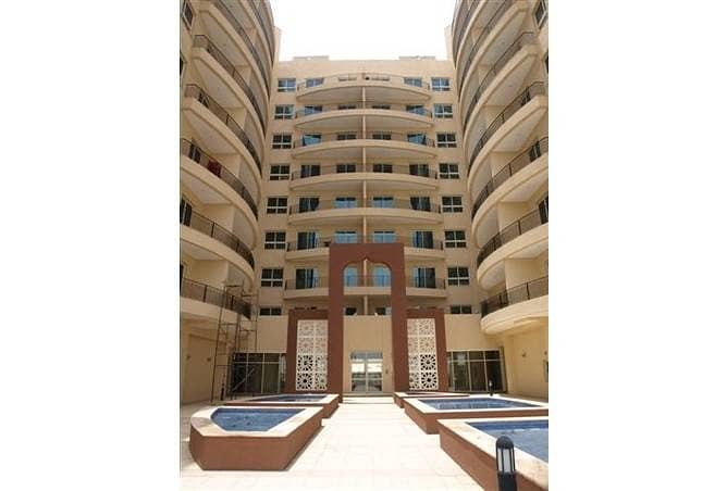 Investor deal 1 Bedroom in Silicon Arch Silicon Oasis!ROI 9% net!