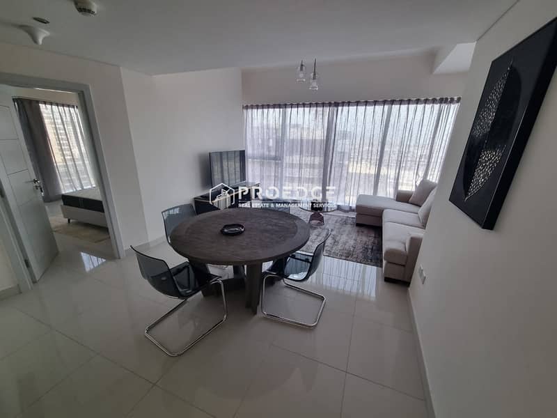 2 Bedroom Apartment for Rent in Marina | Fully Furnished | Damac Heights