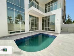 Spacious 5 BR Villa/Luxury Lifestyle/Near to the Mall/Elevator/Private Pool