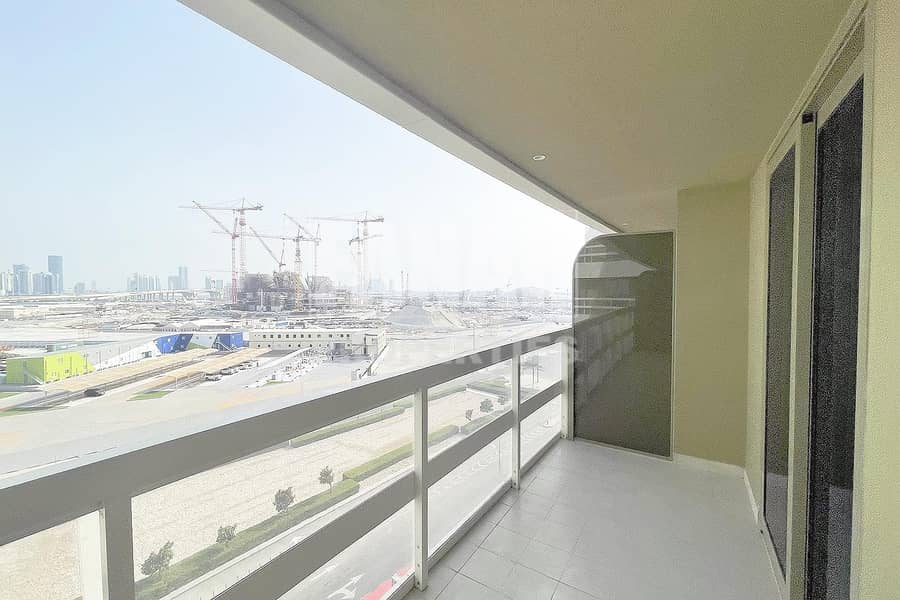 Brand New| Fascinating View| Balcony| Ample Layout
