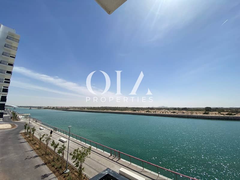 Квартира в Яс Айленд，Уотерс Эдж, 3 cпальни, 1780000 AED - 5291571