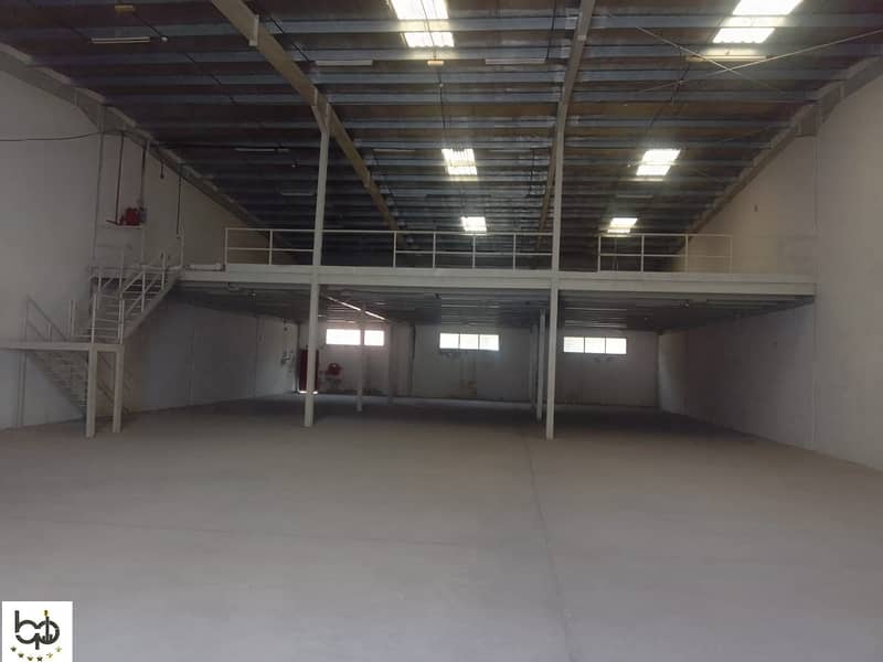 Unique warehouse in Ajman Al Jurf  Direct from OWNER