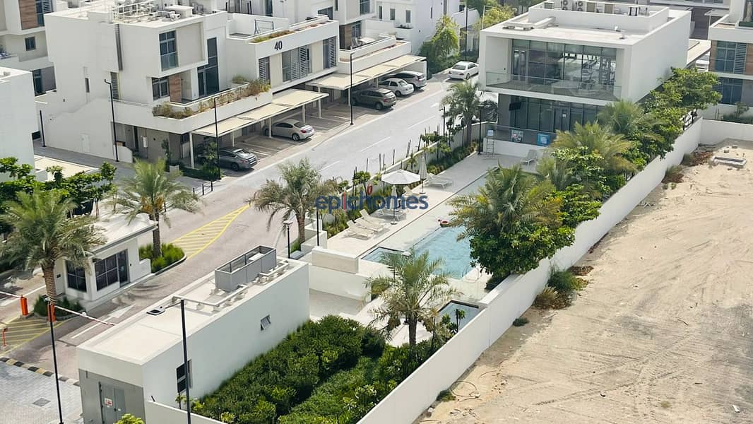 شقة في ذا بلس ريزيدنس 1،ذا بلس ريزيدنس،ذا بلس،المنطقة السكنية جنوب دبي،دبي الجنوب 2 غرف 45000 درهم - 5151840