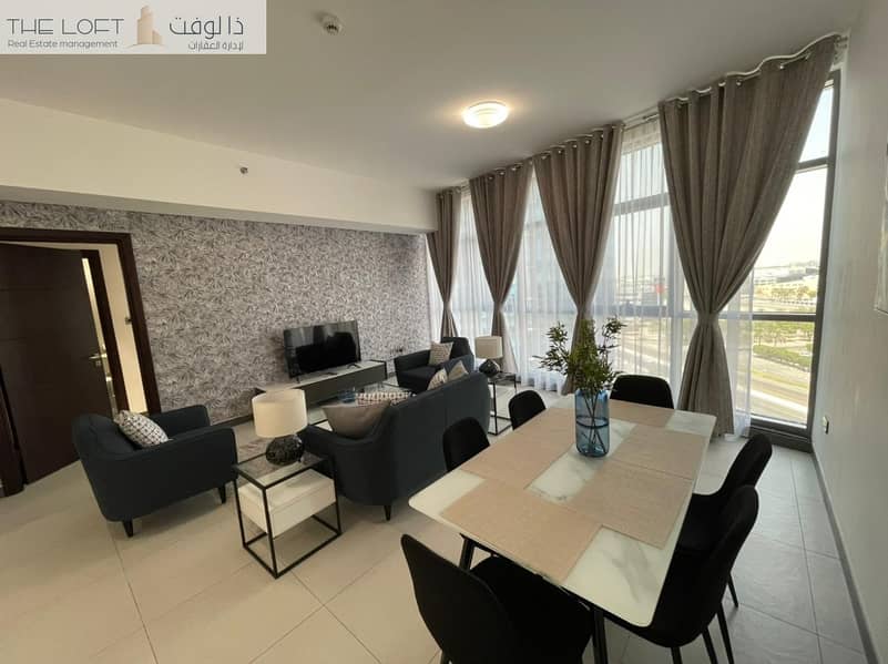 Квартира в Равдхат Абу Даби，API Билдинг, 1 спальня, 64500 AED - 6055901