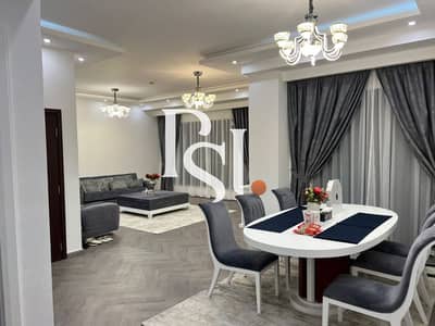 Luxurious 3BR+Maids | Partial Sea View | Furnished