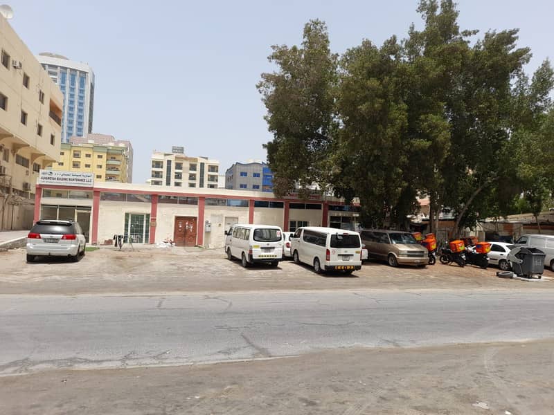 Commercial house for sale & very excellent location & profitable annual income