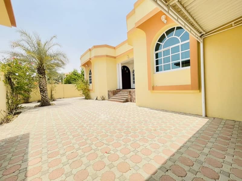 Amazing Quality 4bedroom villa in Mirdif