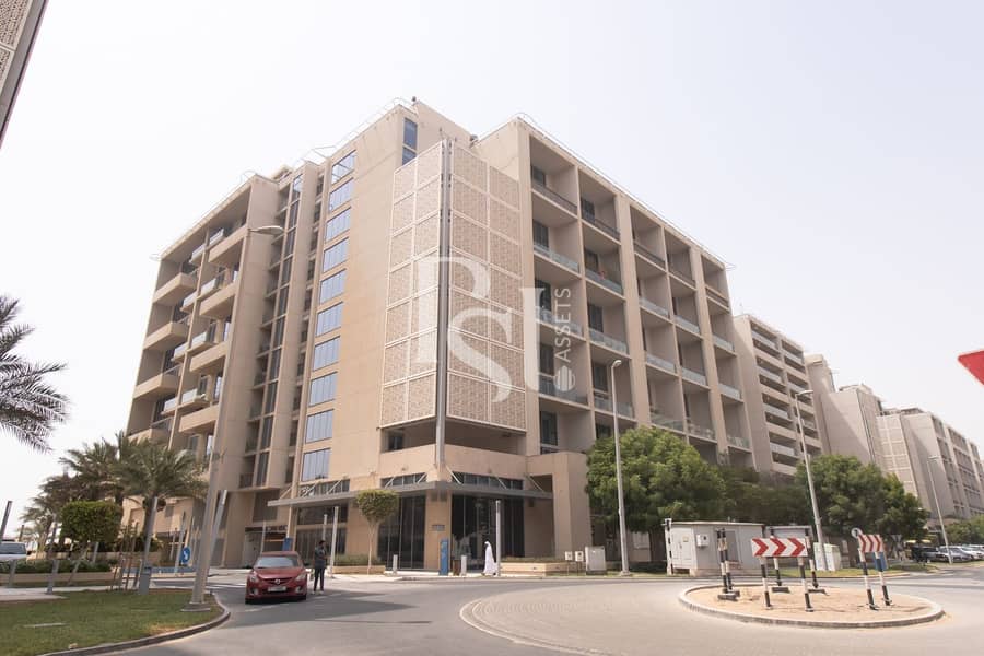 Квартира в Аль Раха Бич，Аль Зейна，Аль Зейна Билдинг А, 1 спальня, 100000 AED - 6026173