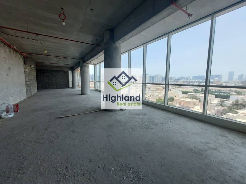 Spacious with Great View Commercial Space in Al Muroor