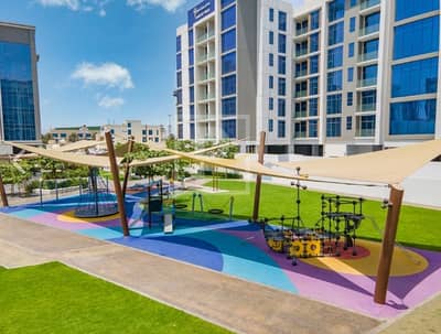 The brand new community near the port .