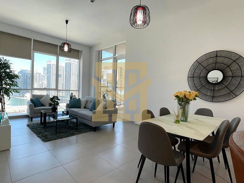 Modern 1Bed| Tenanted| High Floor | Ideal Location