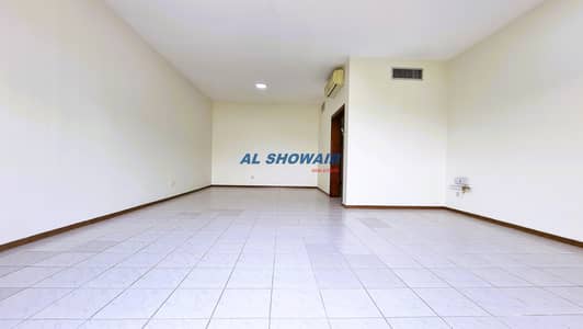 3 Bedroom Flat for Rent in Deira, Dubai - SPACIOUS - 3 BR - FRONT OF METRO-ABUHAIL