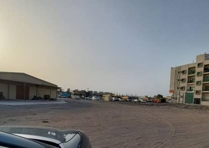 Plot for Sale in Al Mowaihat, Ajman - commercial land corner 3 road in ajman for sale