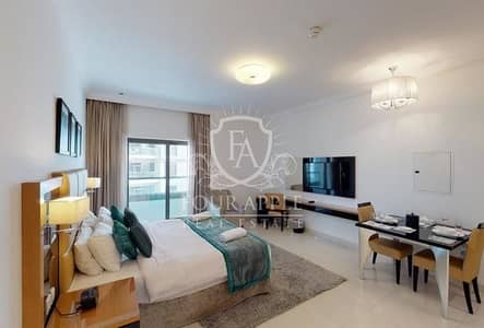Luxurious | Fully Furnished | Studio Apartment