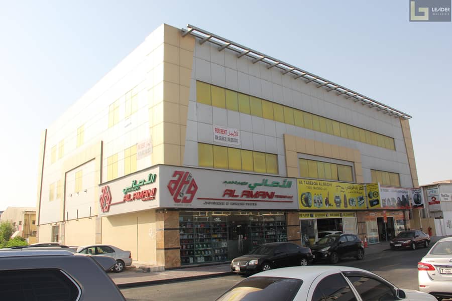 位于迪拉区，阿尔哈拜斯 的写字楼 70000 AED - 4974454