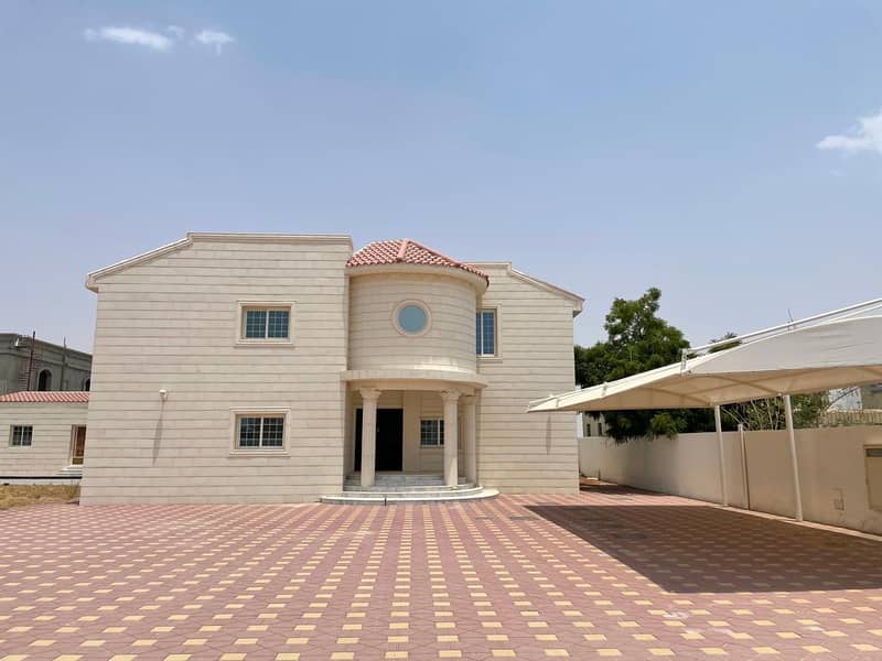 Вилла в Аль Рахмания, 6 спален, 4500000 AED - 6106046