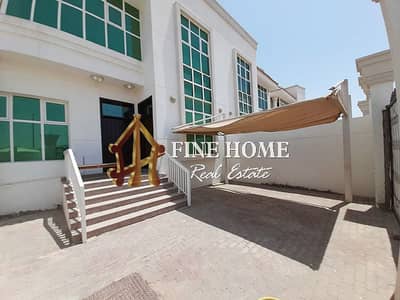 5 Bedroom Villa for Rent in Mohammed Bin Zayed City, Abu Dhabi - Spacious Villa 5 MBR with Garden area + parking