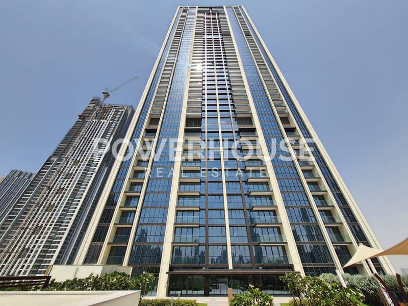 شقة في داون تاون فيوز وسط مدينة دبي 1 غرف 1650000 درهم - 5733418