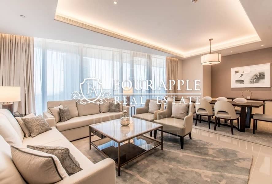 شقة في العنوان ريزدينسز سكاي فيو 1،العنوان ريزيدنس سكاي فيو،وسط مدينة دبي 3 غرف 6500000 درهم - 6106535