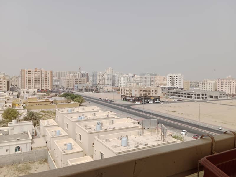 12 Balcony Outside View