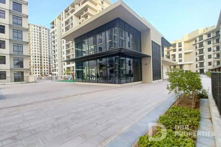 1 Bedroom Apartment for Sale in Town Square, Dubai - CORNER | LOW FLOOR | BIG TERRACE