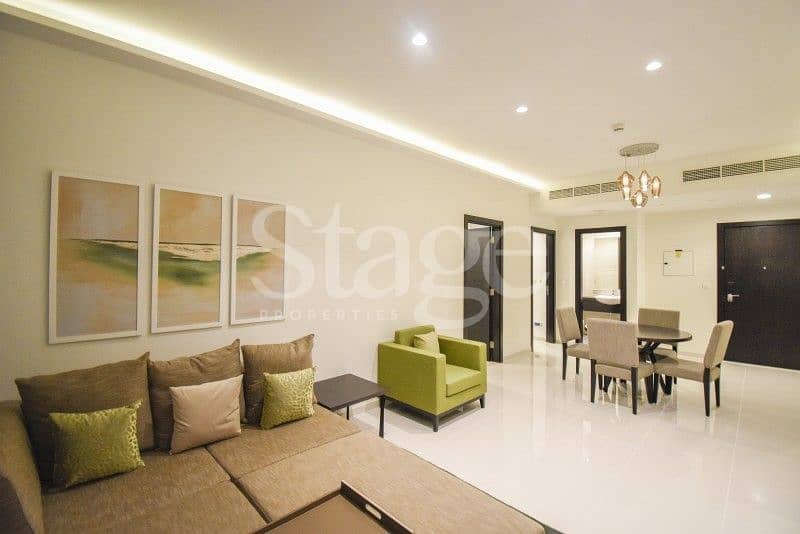 位于迪拜南部街区，居住区，茜拉蒂亚公寓，茜拉蒂亚A 1 卧室的公寓 690000 AED - 6106930
