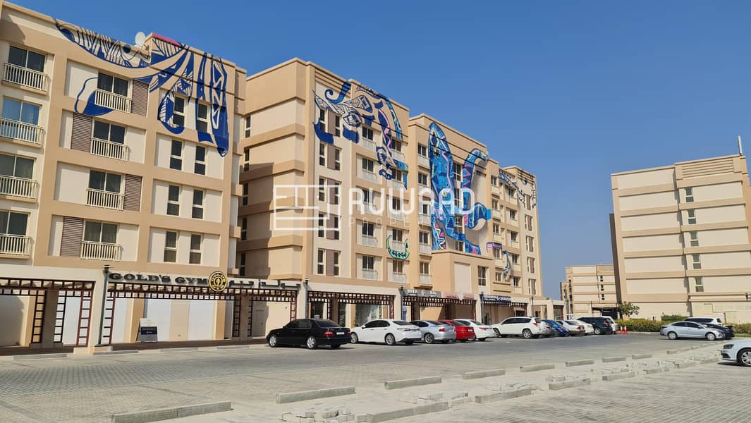 位于阿拉伯港，迪拜湾码头 的公寓 20000 AED - 5567833