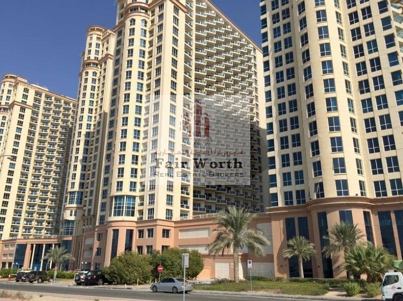 شقة في برج ليك سايد D،ليك سايد،مدينة دبي للإنتاج 1 غرفة 50000 درهم - 4146684