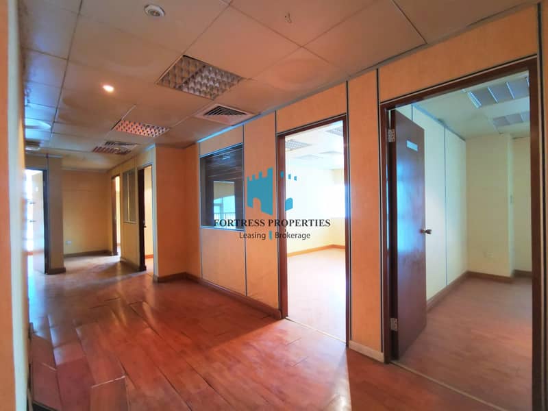 Very Classic Fitted Office | 135 SQM / 1,453 SQ FT | Up to 4 Payments