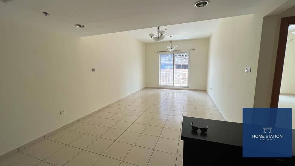 1 Bedroom Available in JVC  | Spacious | With Balcony