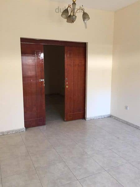 2-BEDROOM HALL FLATS AL WAHDA ROA