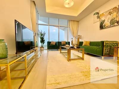 BURJ AL ARAB AND ATLANTIS VIEW | FULLY FURNISHED| BRAND NEW