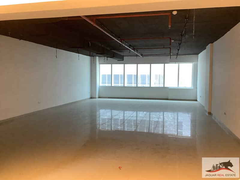 OPEN SPACE OFFICE IN AL BARSHA , Easy Access to metro