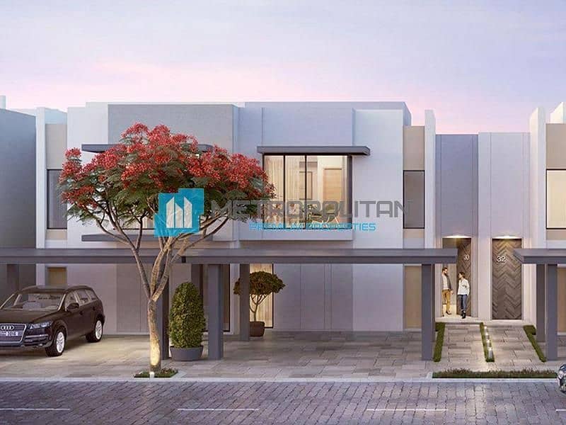Resale | Luxury Villa | Attractive Payment Plan