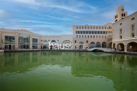 Shop for Rent in Dubai Investment Park (DIP), Dubai - Bar Lounge | Shell and Core | Lake View