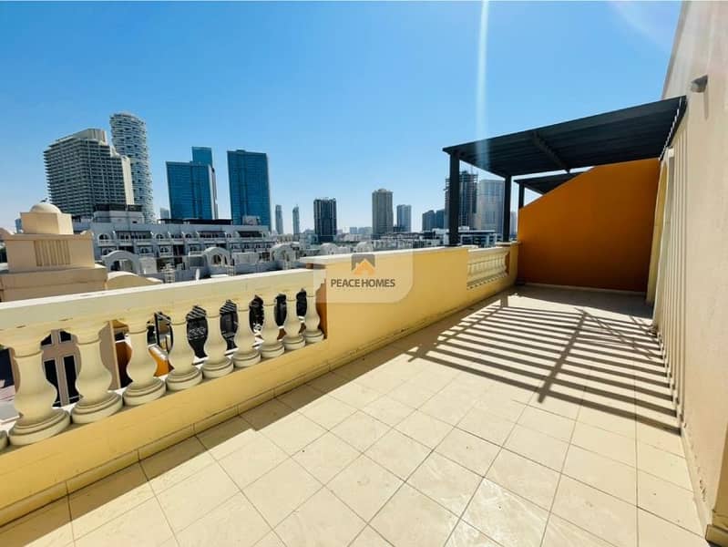 LARGE TERRACE | FUNCTIONAL 1BR LAYOUT | BEST PRICE