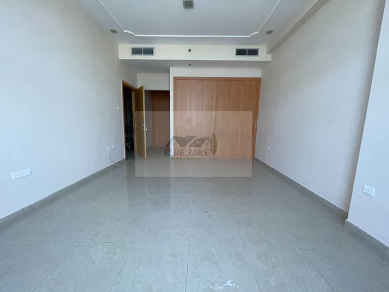 3BHK BIG TERRACE  MAID ROOM DUPLEX CHILLER FREE WITH POOL GYM 110K