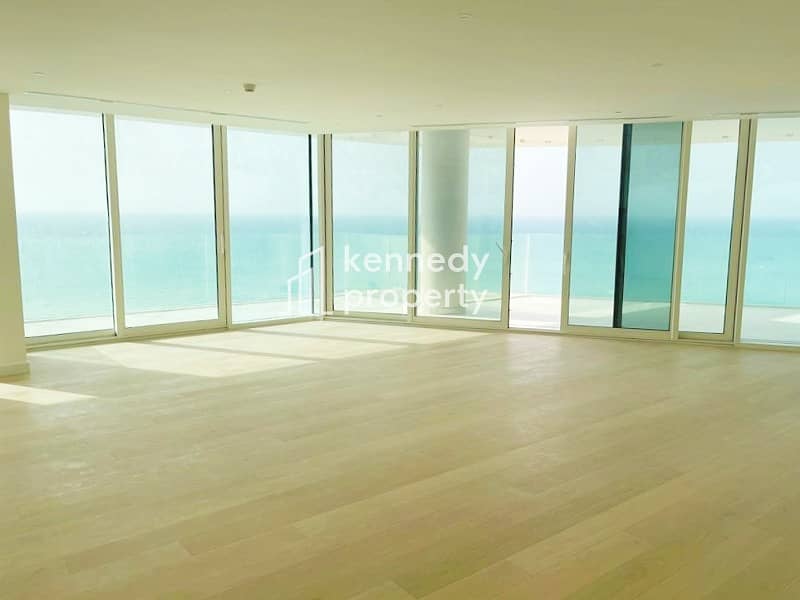 Stunning Sea View | High Floor | Penthouse Level