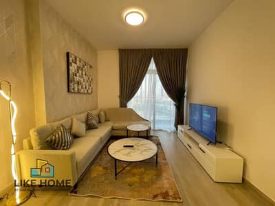 2 Bedroom Flat for Rent in Jumeirah Village Circle (JVC), Dubai - Fully Furnished | Family-Oriented | Convenient Location