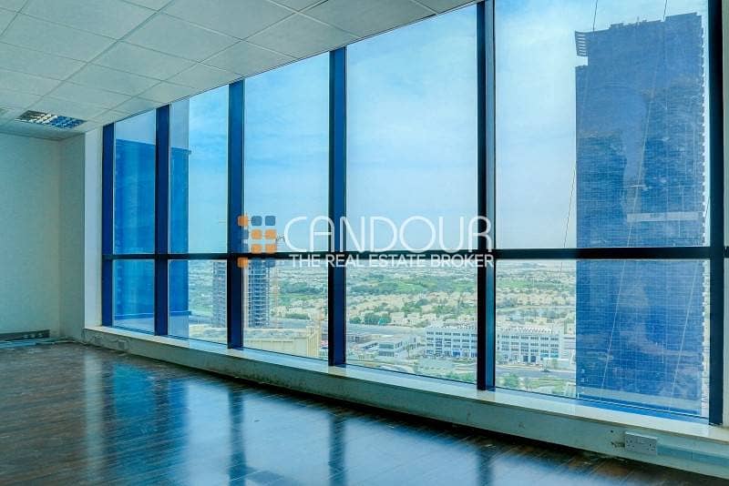 High Floor | Jumeirah Park Island Views | Jumeirah Bay