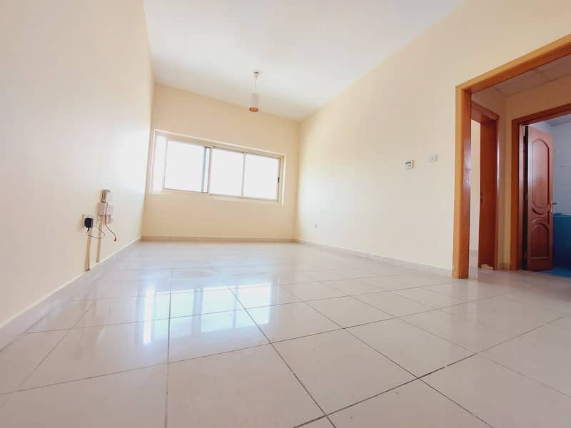 Spacious 01 Bedroom Hall Apartment with Tawtheeq at Al Nahyan Camp