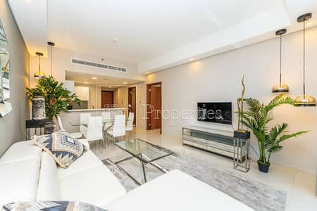 1 Bedroom Flat for Sale in Business Bay, Dubai - Spacious 1 bed apt, Pool and Canal view