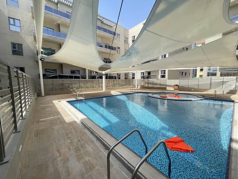 Luxury 2BHK Gym Pool Children Play Area! 13 Months Contract| Free Parking|
