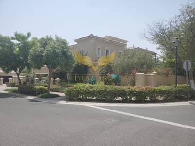 Corner 4 BD Villa l Prime Location l Single Row l Type B2