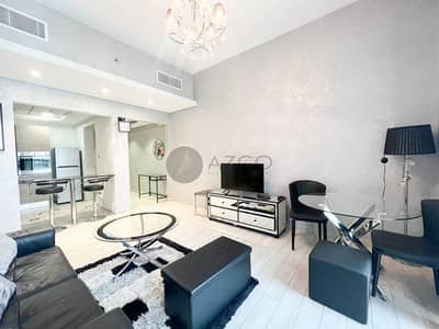 شقة 1 غرفة نوم للايجار في قرية جميرا الدائرية، دبي - شقة في أكسفورد ريزيدنس الضاحية 13 قرية جميرا الدائرية 1 غرف 69999 درهم - 6108296