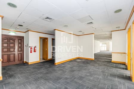 Office for Rent in Sheikh Zayed Road, Dubai - Fitted Office For Rent- Ready To Move In