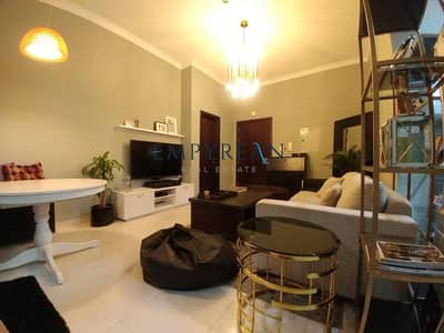1 Bedroom Flat for Rent in Dubai Silicon Oasis, Dubai - Modern 1BR | All Facilities | Middle Floor| Unfurnished